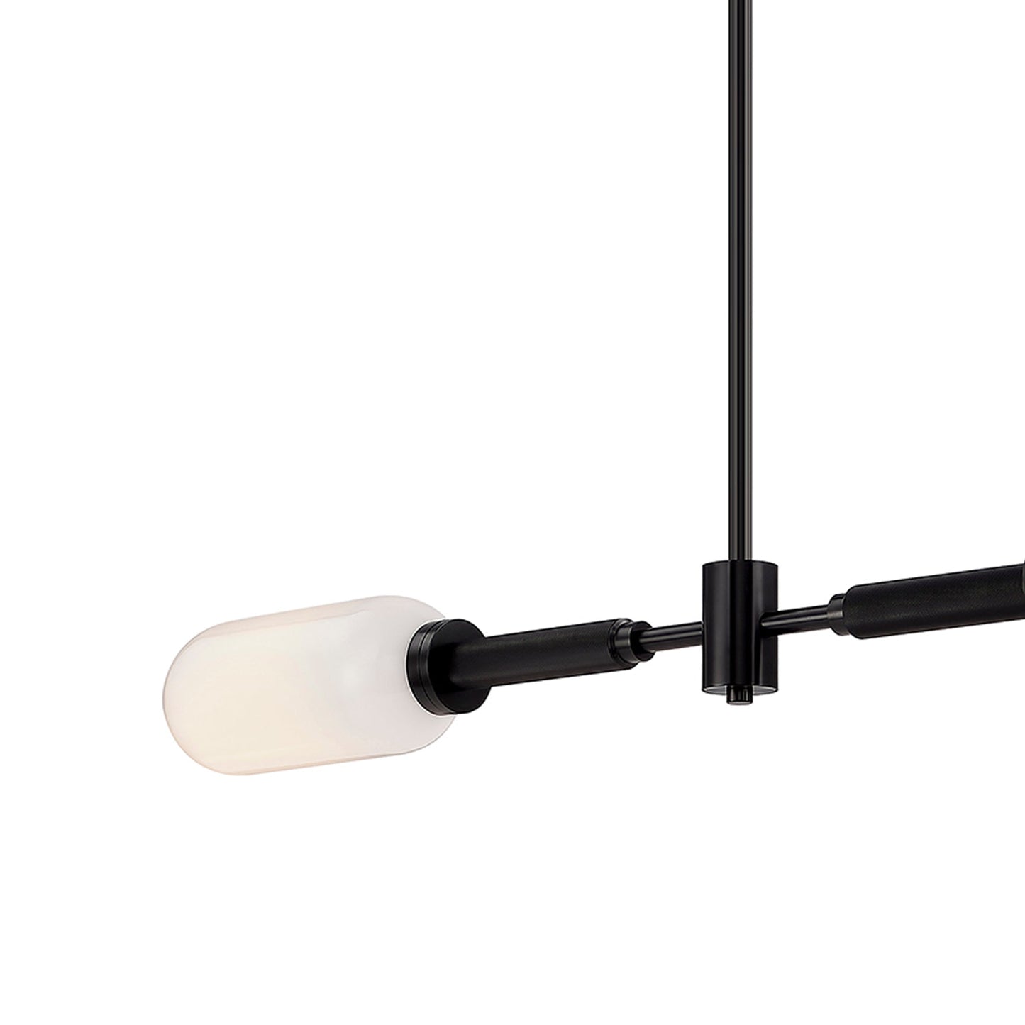 Annex Linear Chandelier in Detail.