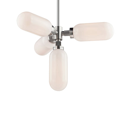 Annex Multi Light Chandelier in Detail.