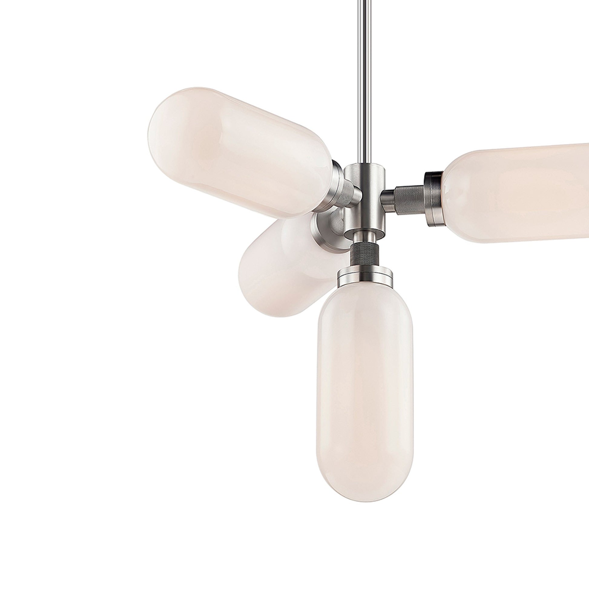 Annex Multi Light Chandelier in Detail.