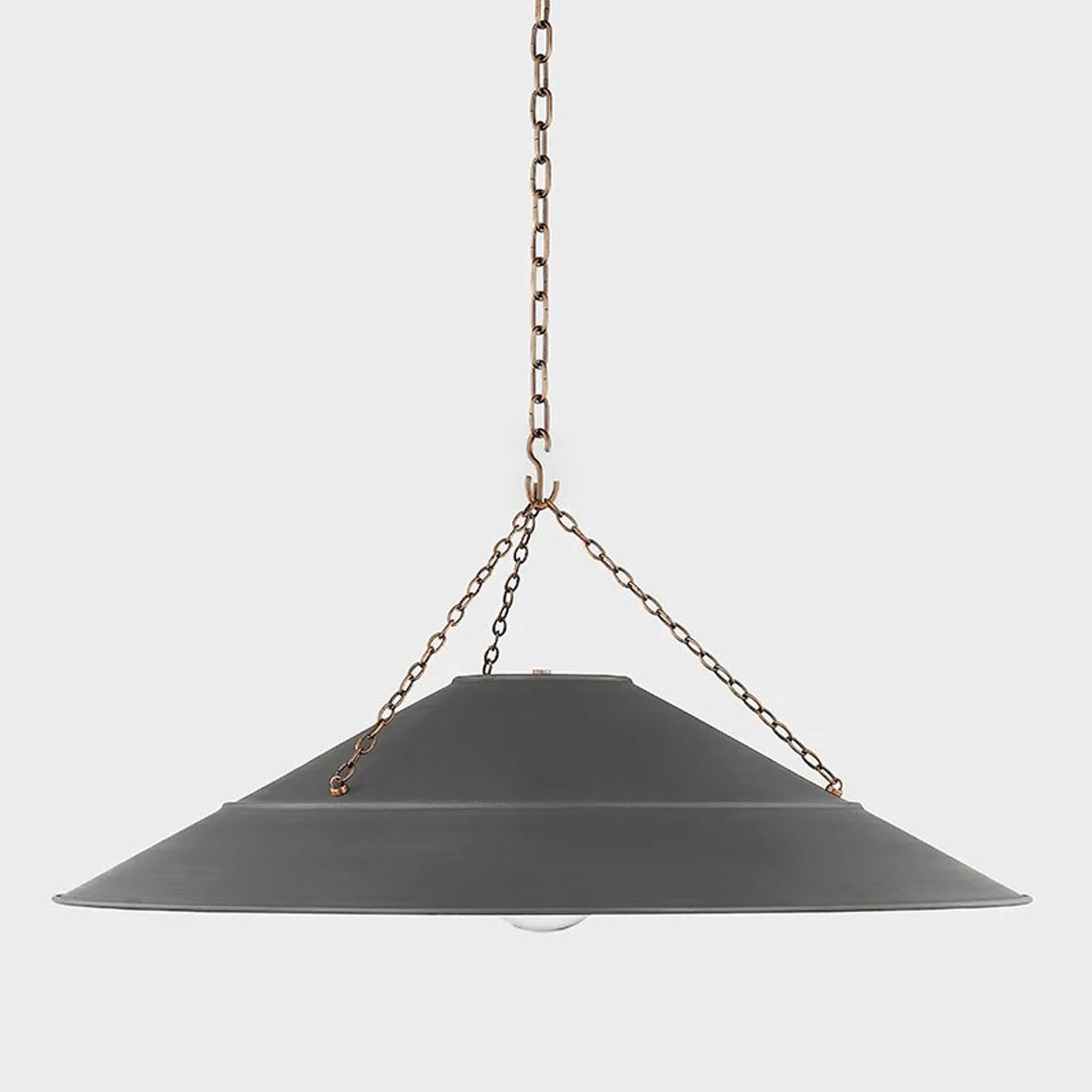 Arcane Pendant Light in Detail.