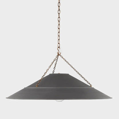 Arcane Pendant Light in Detail.