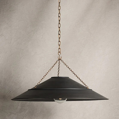 Arcane Pendant Light in Detail.