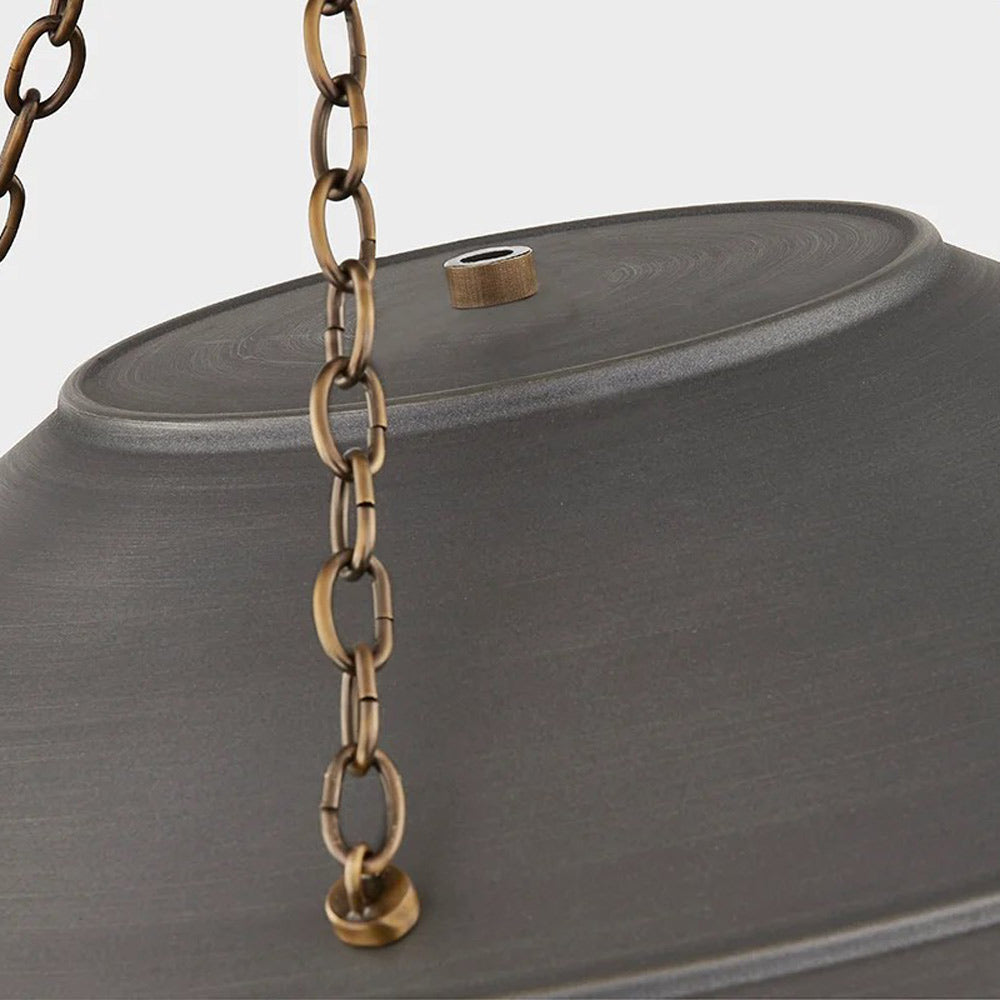Arcane Pendant Light in Detail.