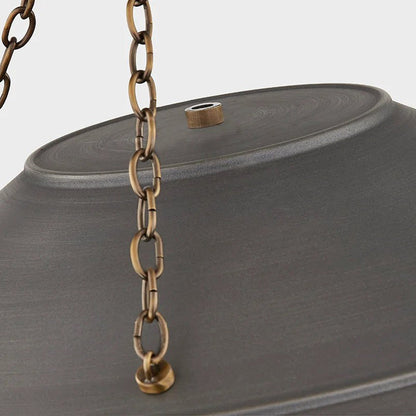 Arcane Pendant Light in Detail.