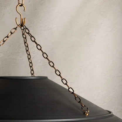 Arcane Pendant Light in Detail.