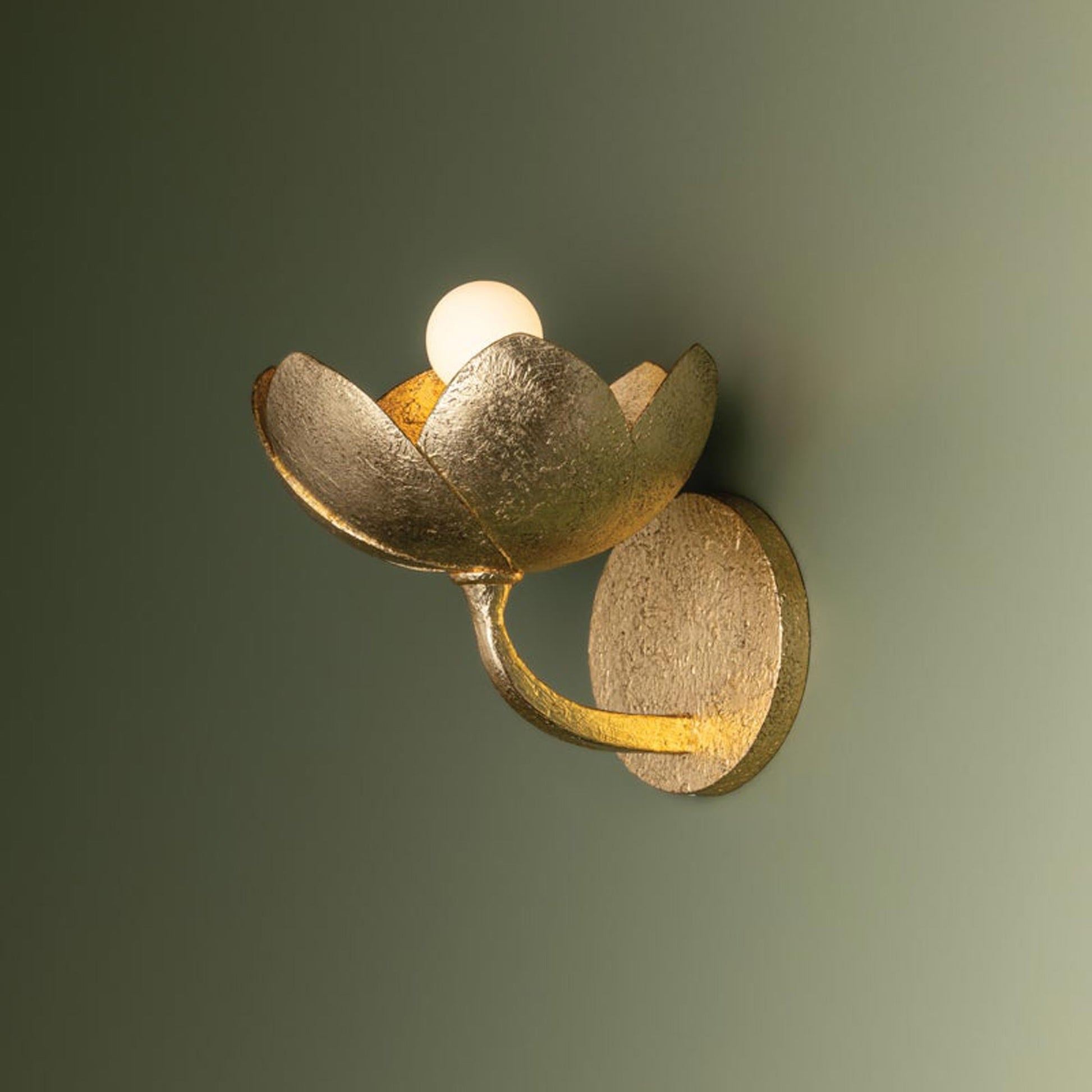 Arcata Wall Light in Detail.