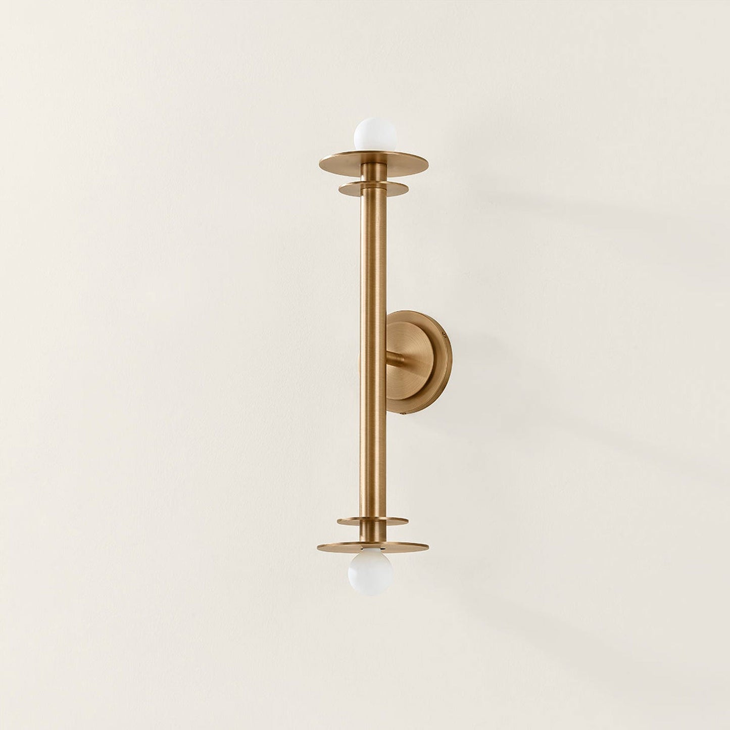 Arley Wall Light in Detail.