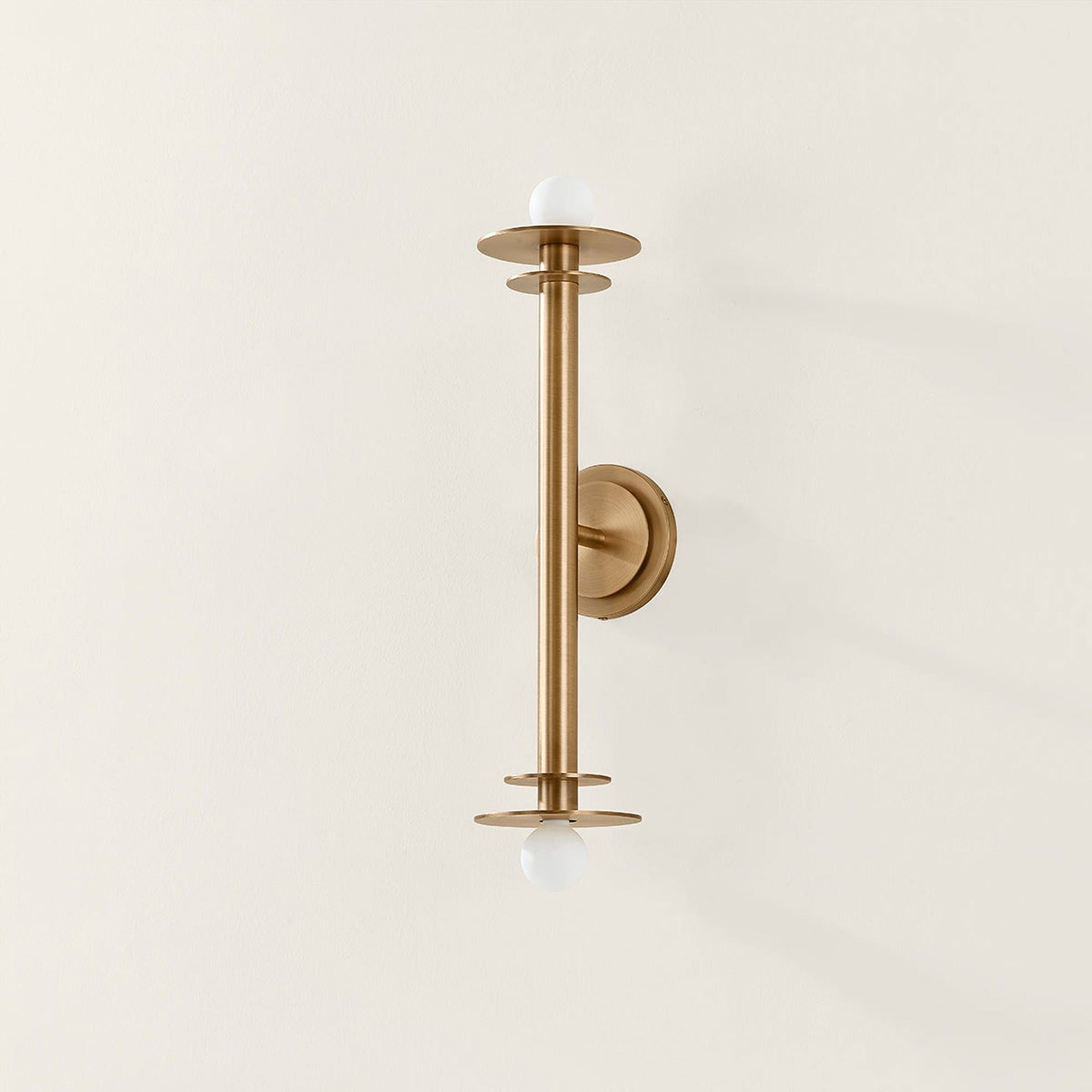 Arley Wall Light in Detail.