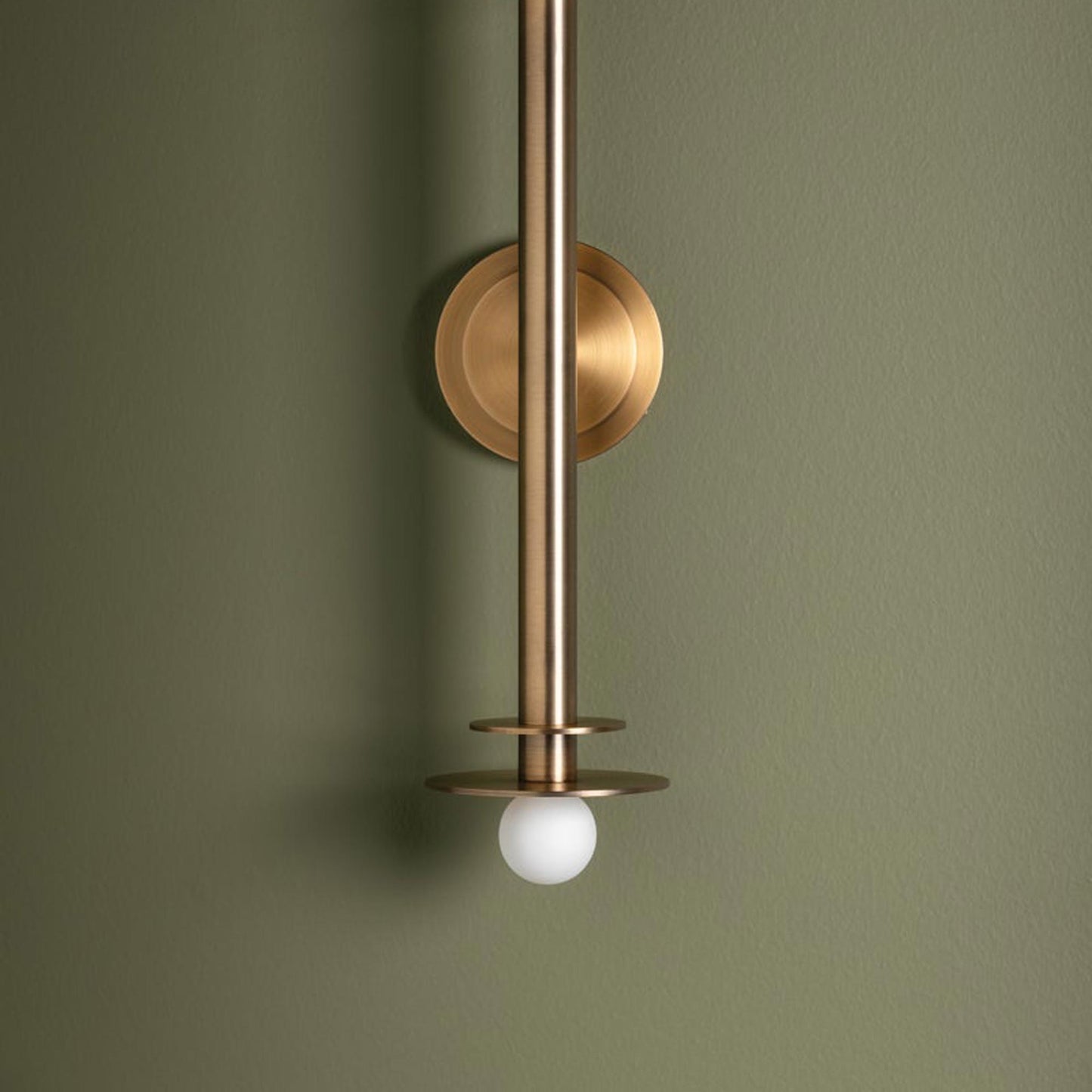 Arley Wall Light in Detail.