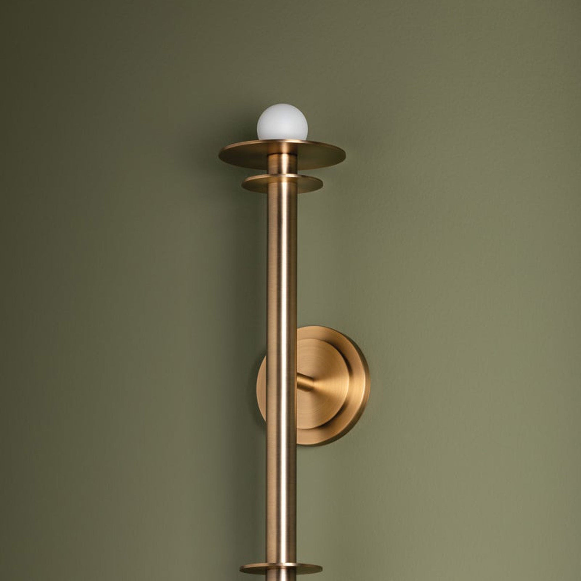 Arley Wall Light in Detail.