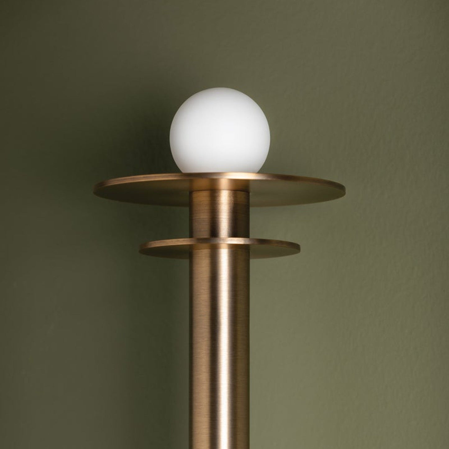 Arley Wall Light in Detail.