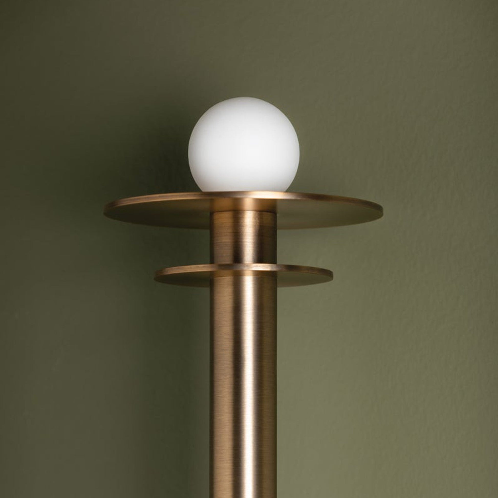 Arley Wall Light in Detail.