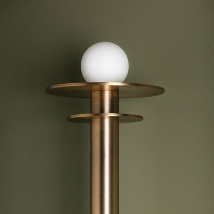 Arley Wall Light in Detail.