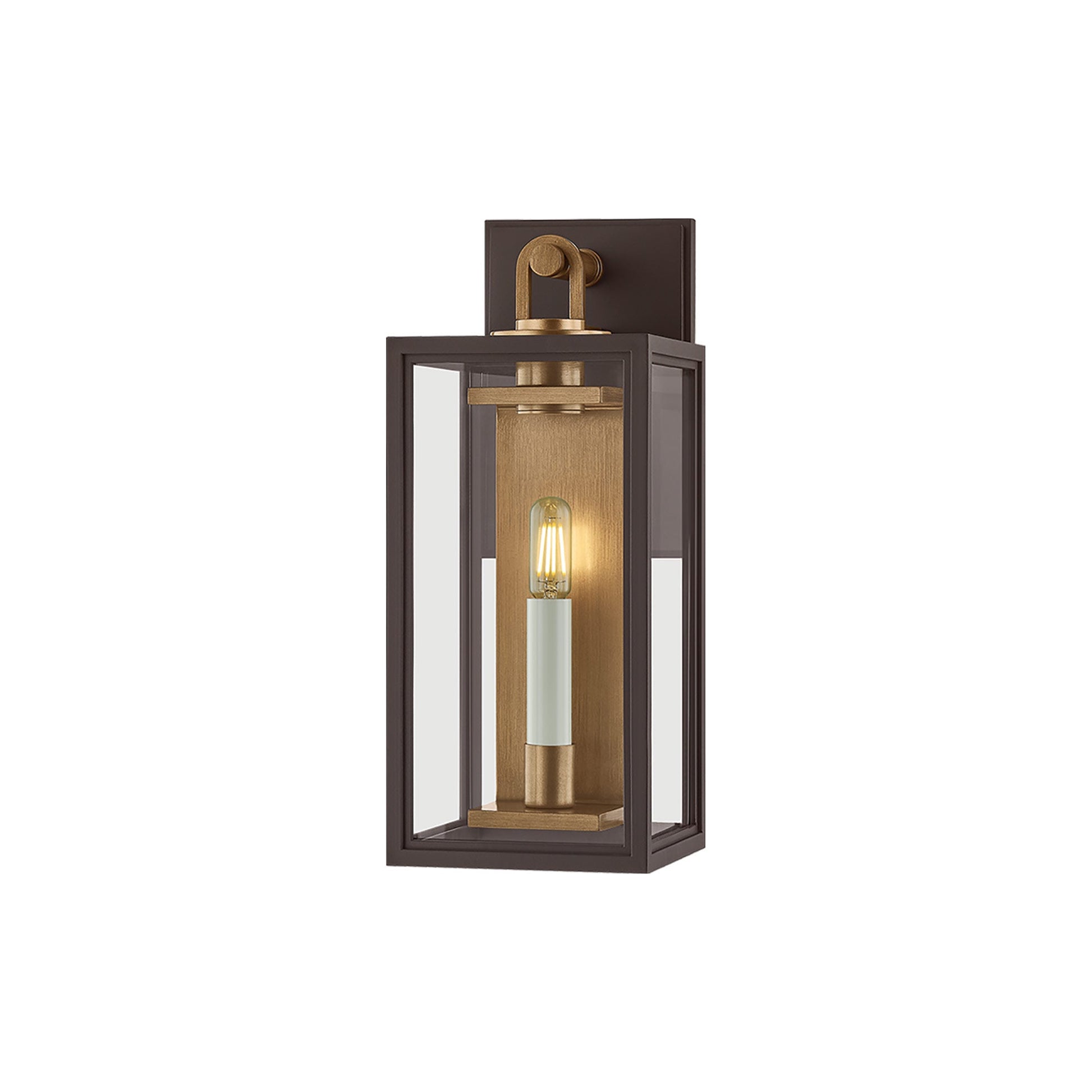 Arnold Outdoor Wall Light (14.75-Inch).