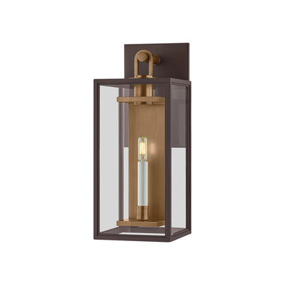 Arnold Outdoor Wall Light (20-Inch).