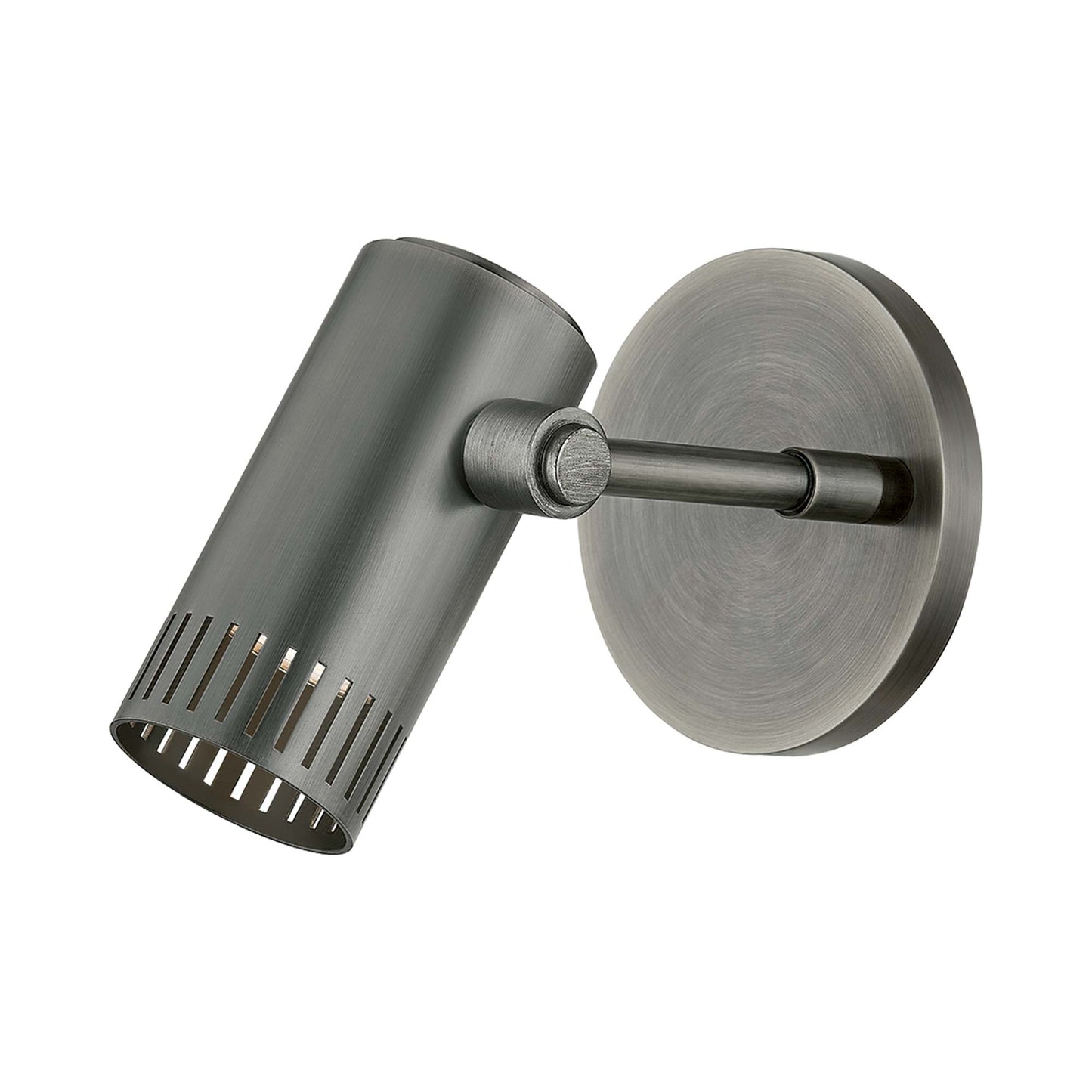 Arrow Wall Light in Vintage Pewter.