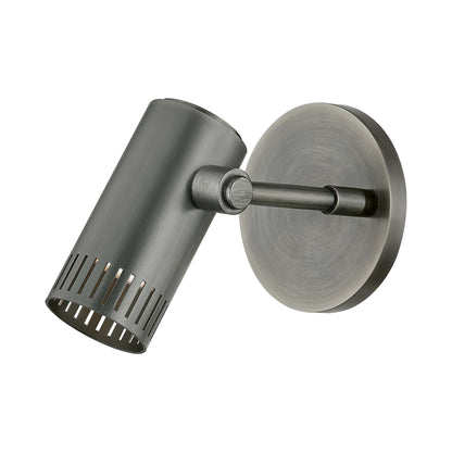 Arrow Wall Light in Vintage Pewter.