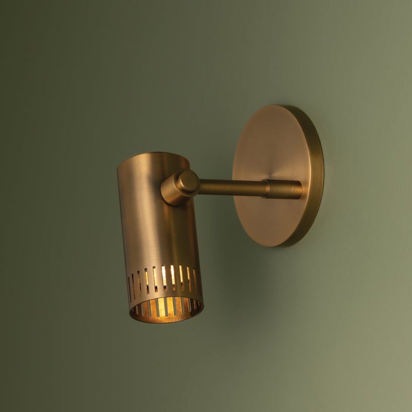 Arrow Wall Light in Detail.