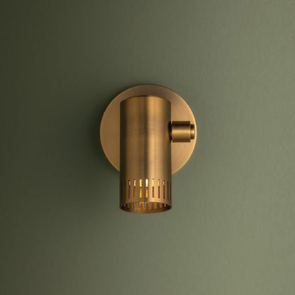 Arrow Wall Light in Detail.