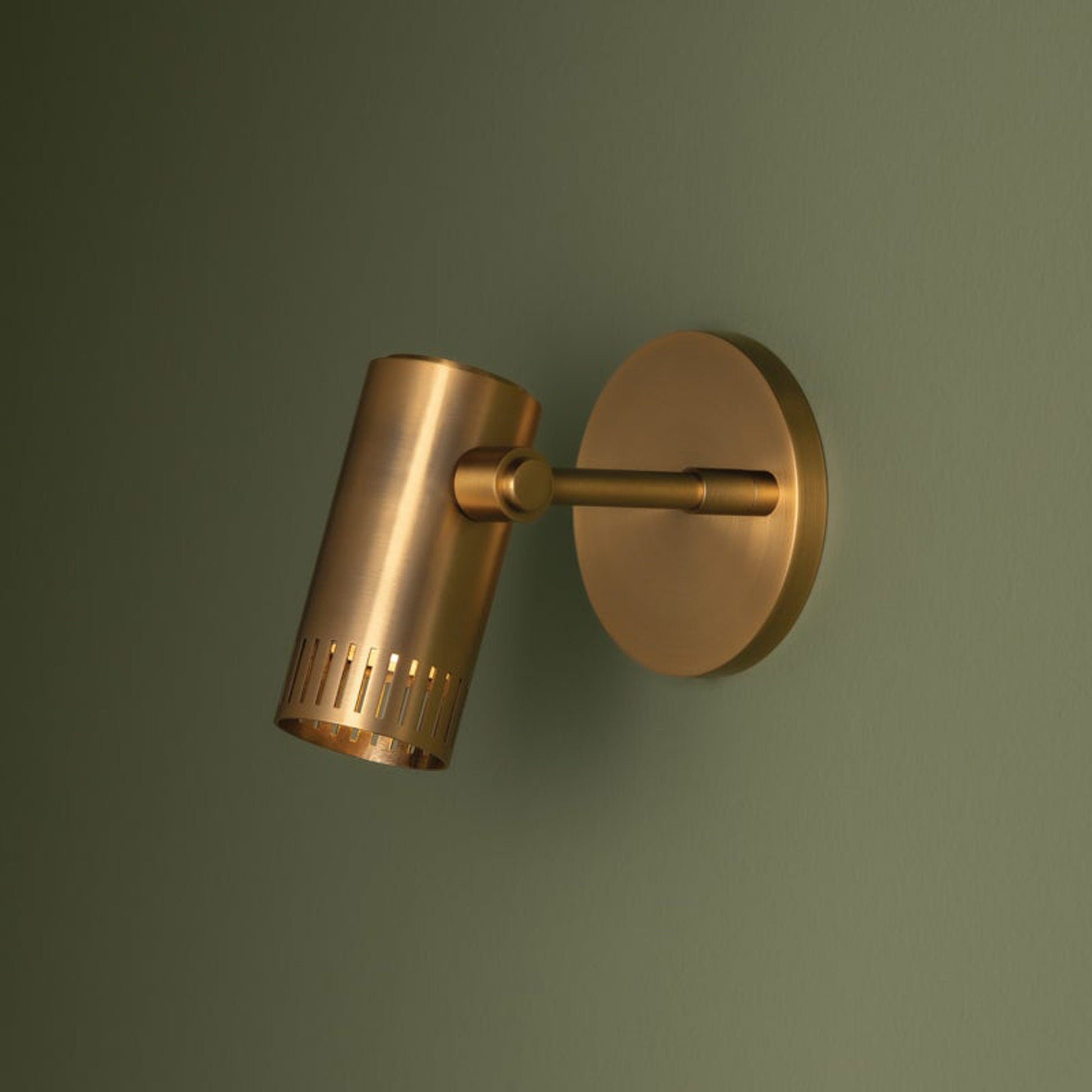 Arrow Wall Light in Detail.