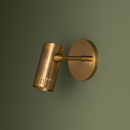 Arrow Wall Light in Detail.