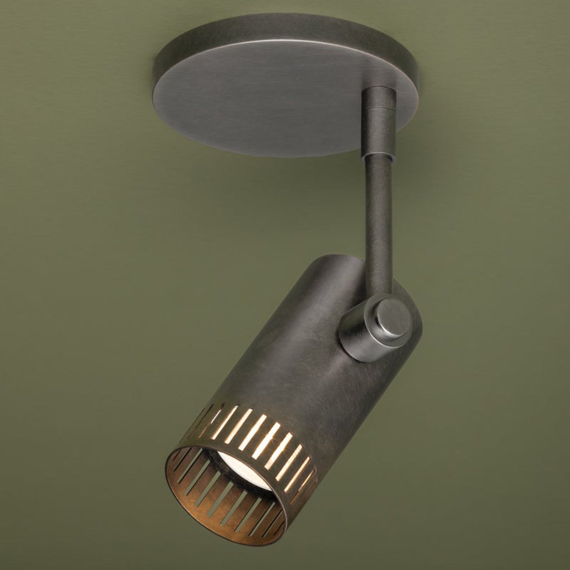 Arrow Wall Light in Detail.