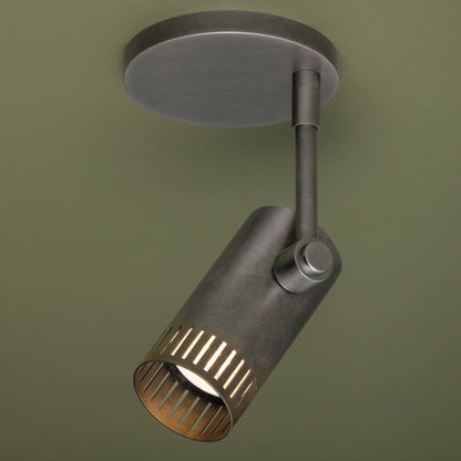 Arrow Wall Light in Detail.