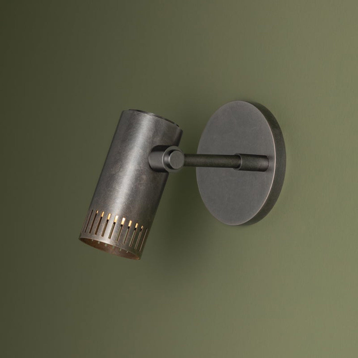 Arrow Wall Light in Detail.
