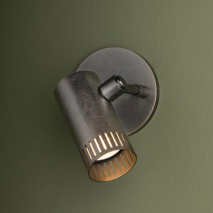 Arrow Wall Light in Detail.
