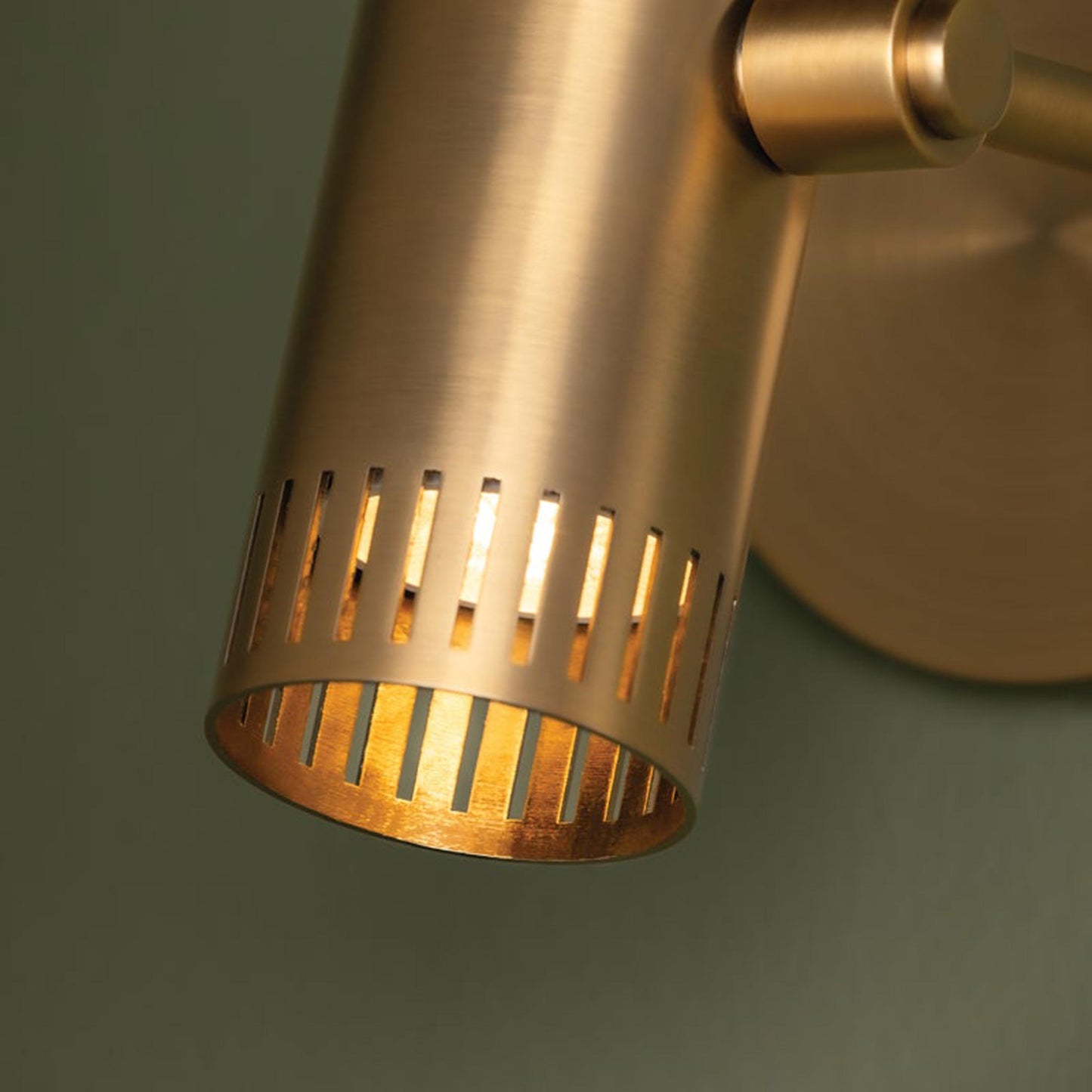 Arrow Wall Light in Detail.