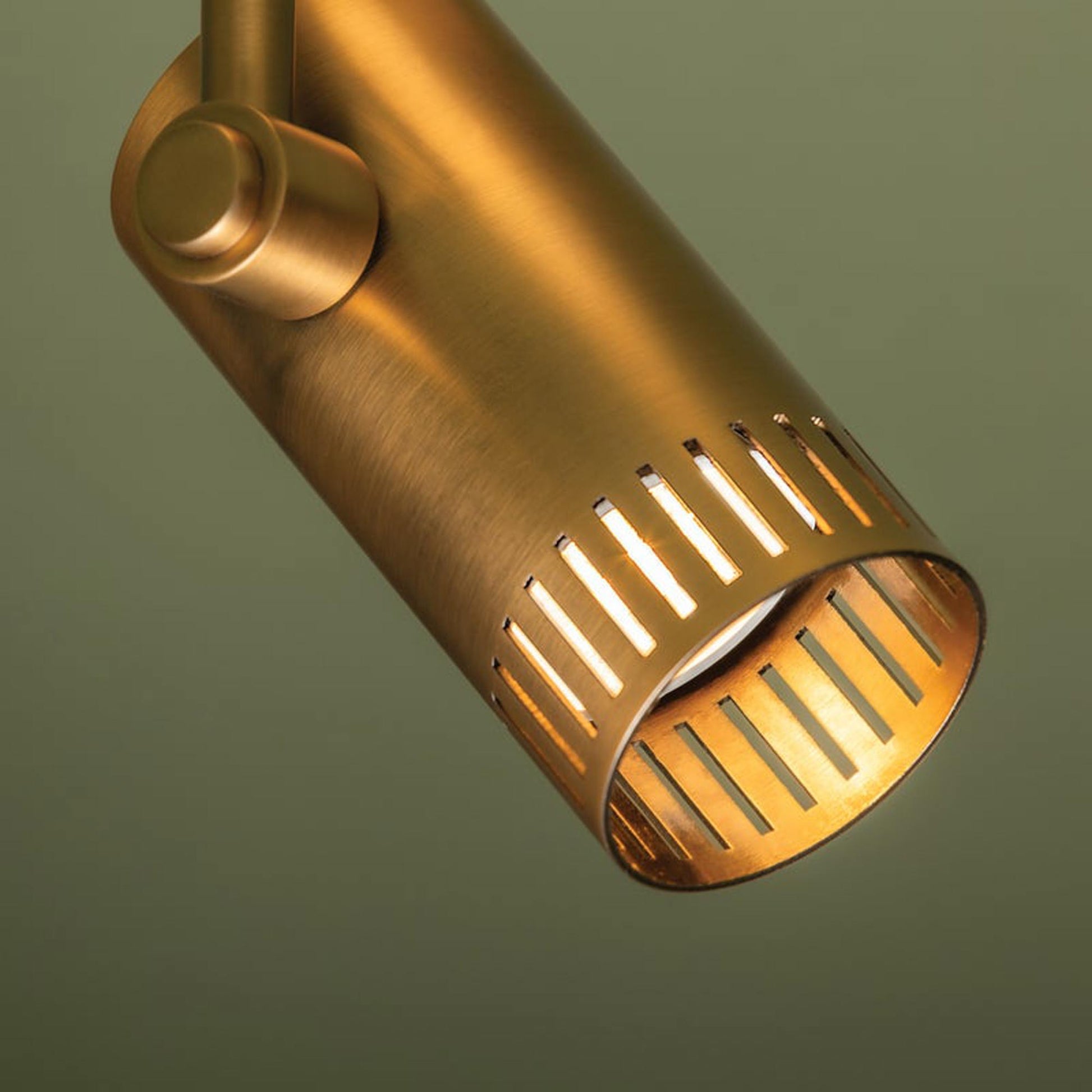 Arrow Wall Light in Detail.