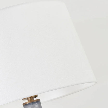 Artesia Table Lamp in Detail.