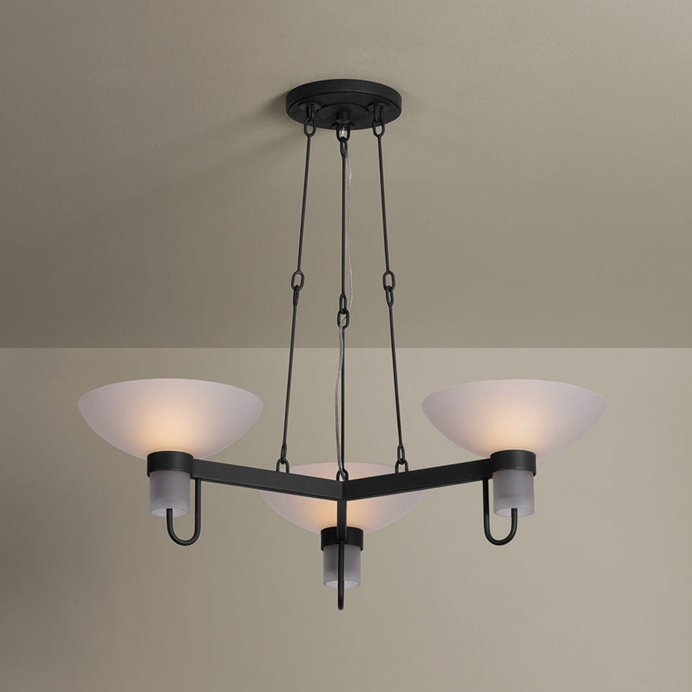 Arturo Chandelier in Detail.