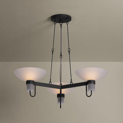 Arturo Chandelier in Detail.