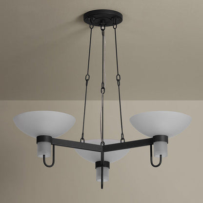 Arturo Chandelier in Detail.