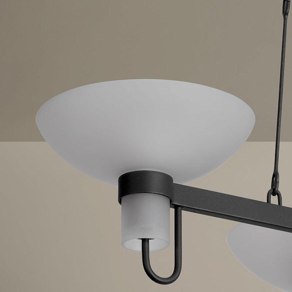 Arturo Chandelier in Detail.