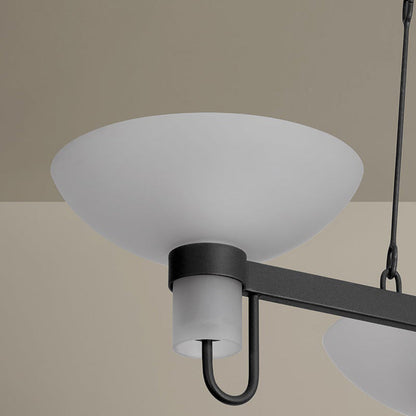 Arturo Chandelier in Detail.