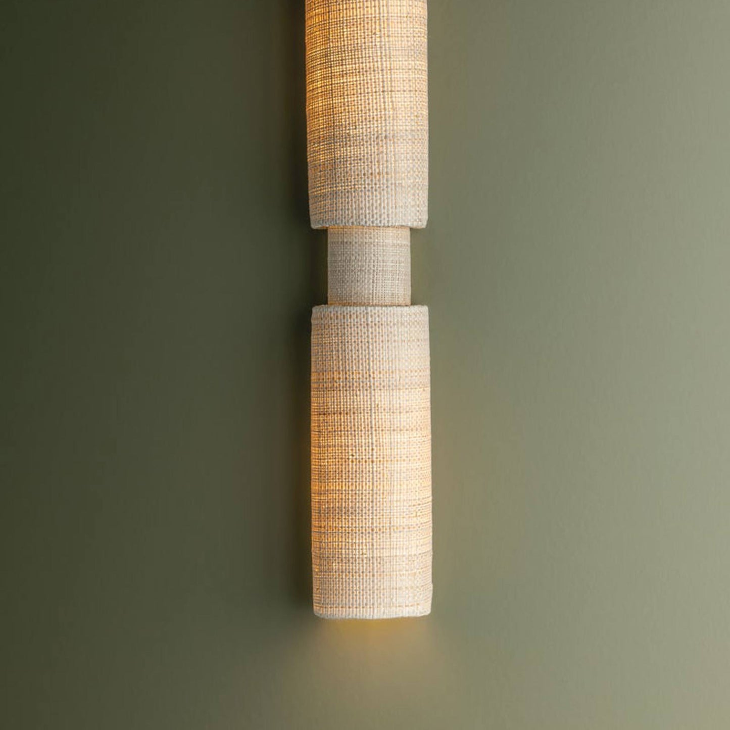 Ashton Wall Light in Detail.