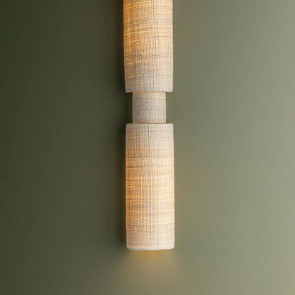 Ashton Wall Light in Detail.