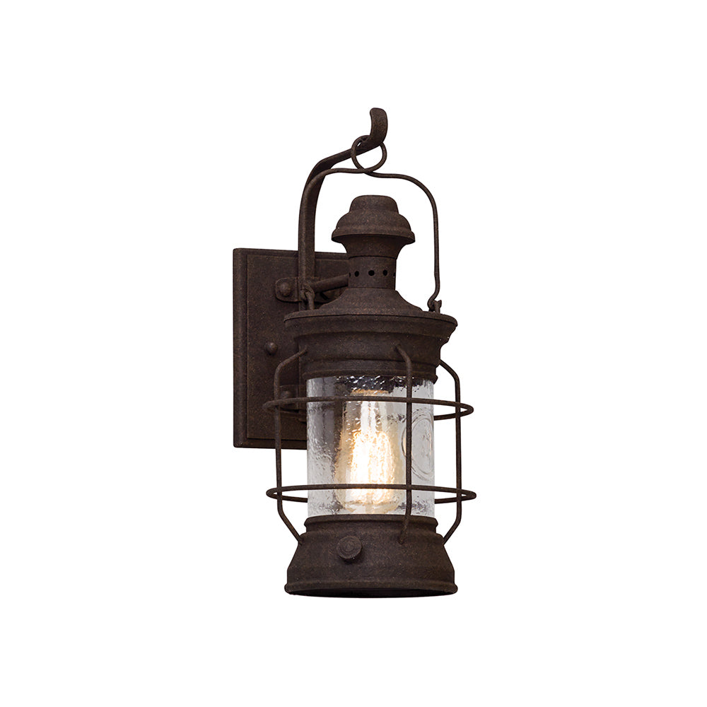 Atkins Outdoor Wall Light (15.5-Inch).
