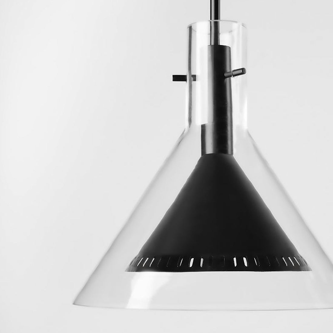Atticus Pendant Light in Detail.