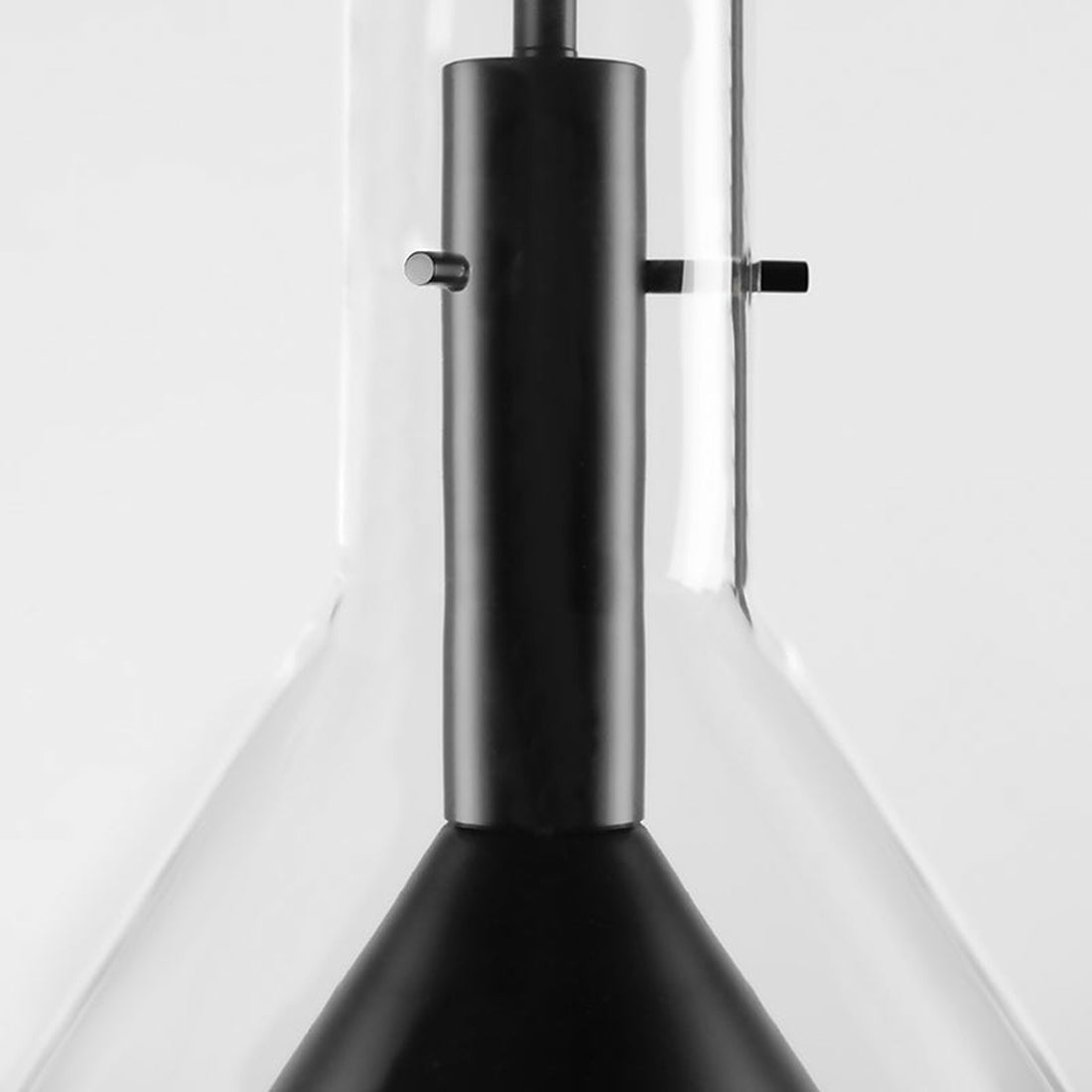 Atticus Pendant Light in Detail.