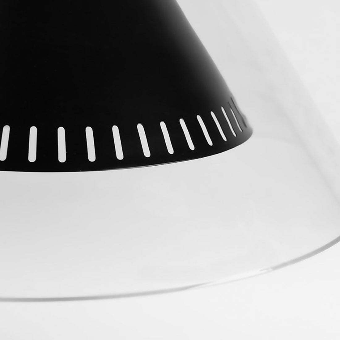 Atticus Pendant Light in Detail.