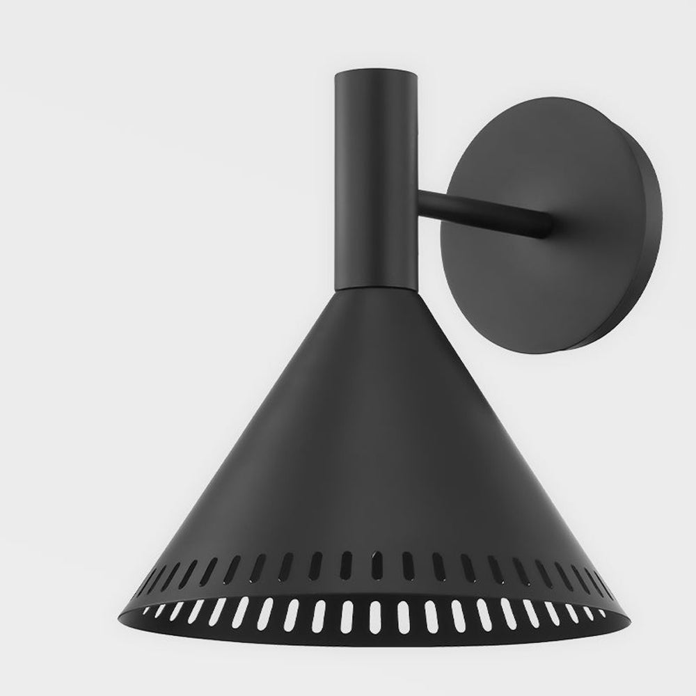 Atticus Wall Light in Detail.