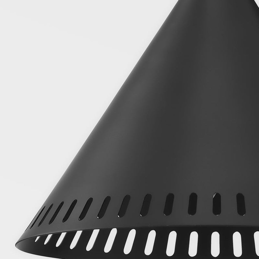 Atticus Wall Light in Detail.