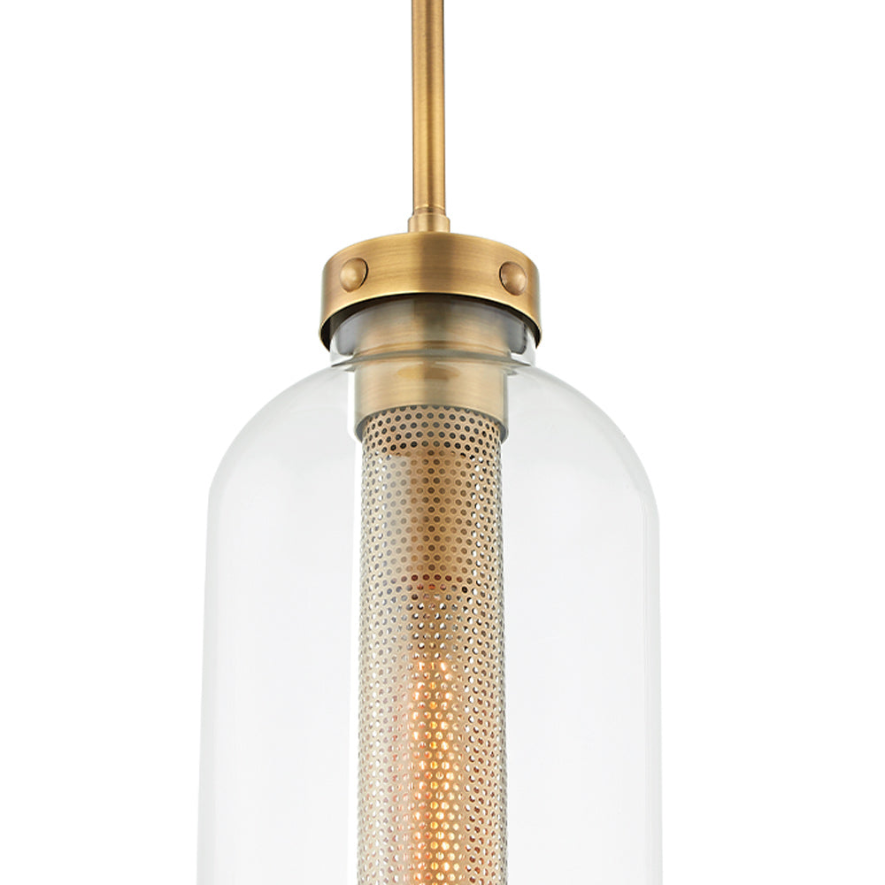 Atwater Pendant Light in Detail.