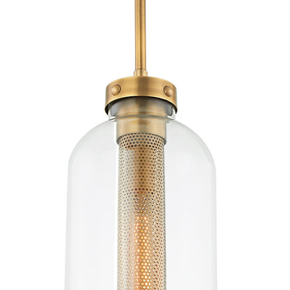 Atwater Pendant Light in Detail.