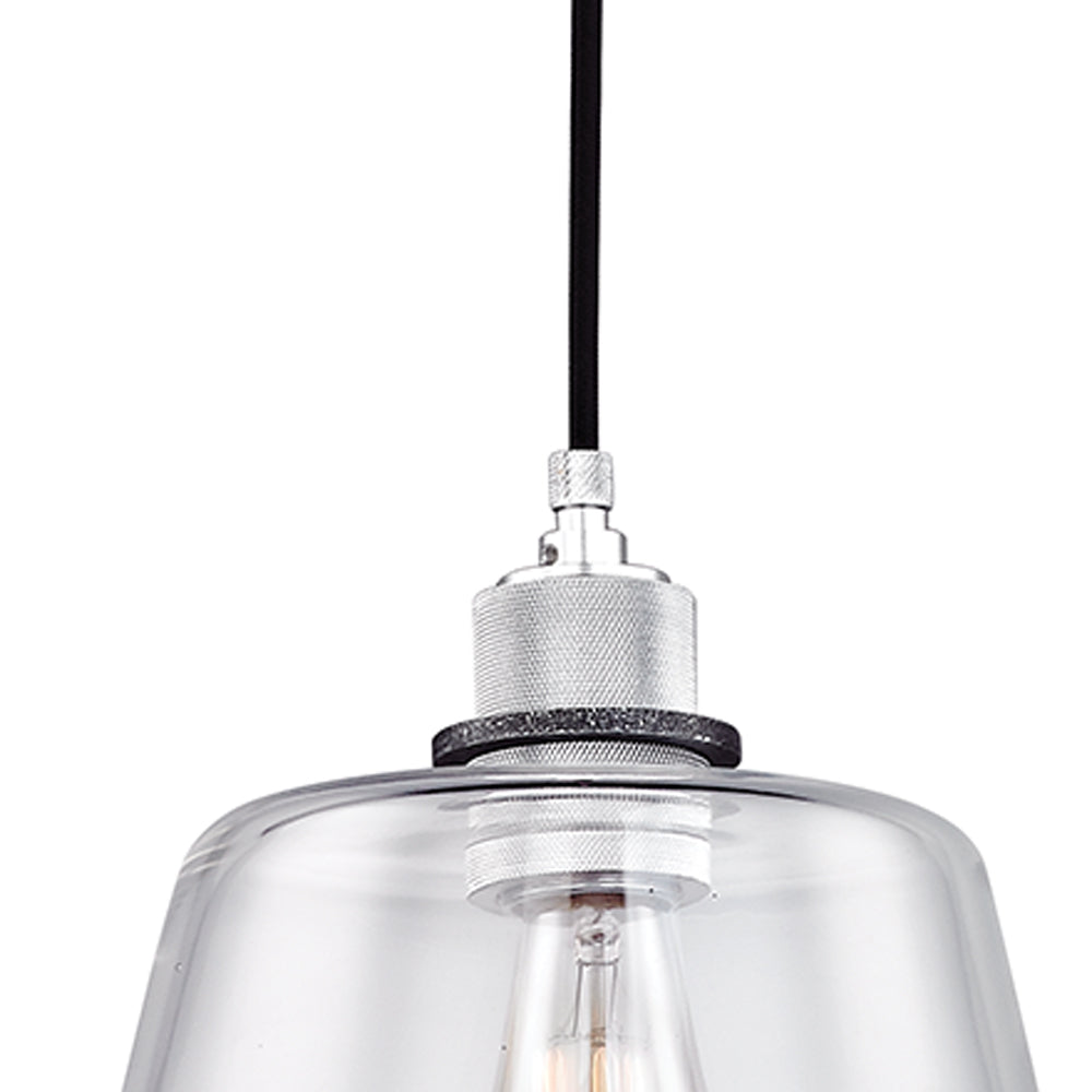 Audiophile Pendant Light in Detail.