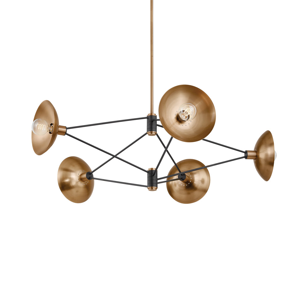Axel Chandelier (5-Light).