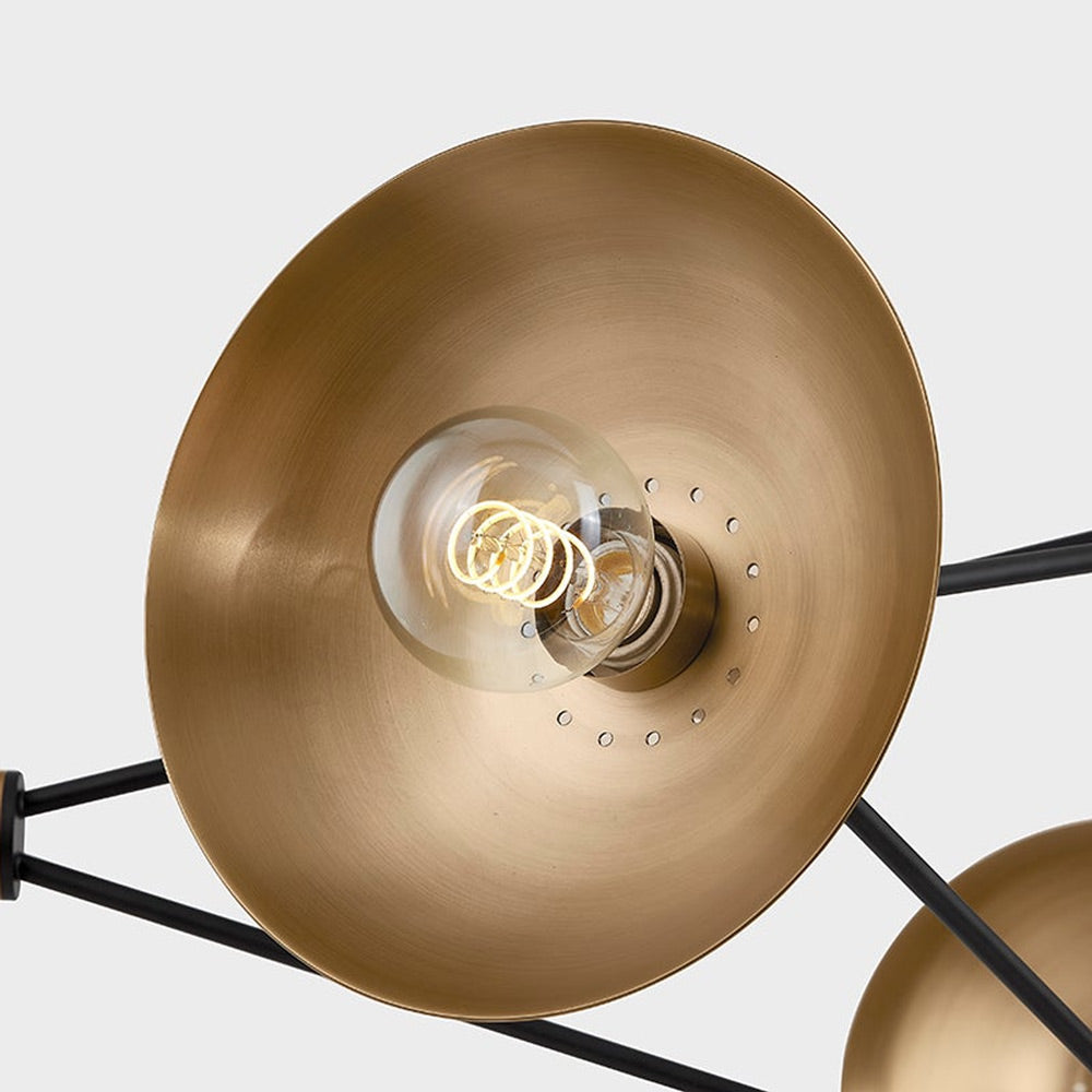 Axel Chandelier in Detail.